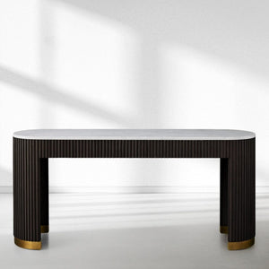 Finnley Console Table-Vancei