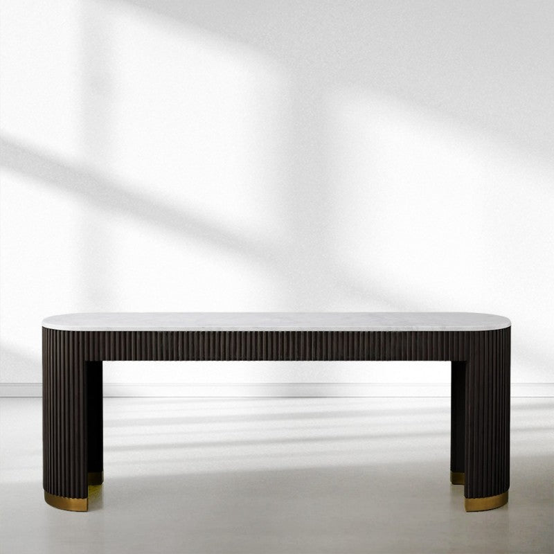 Finnley Console Table-Vancei