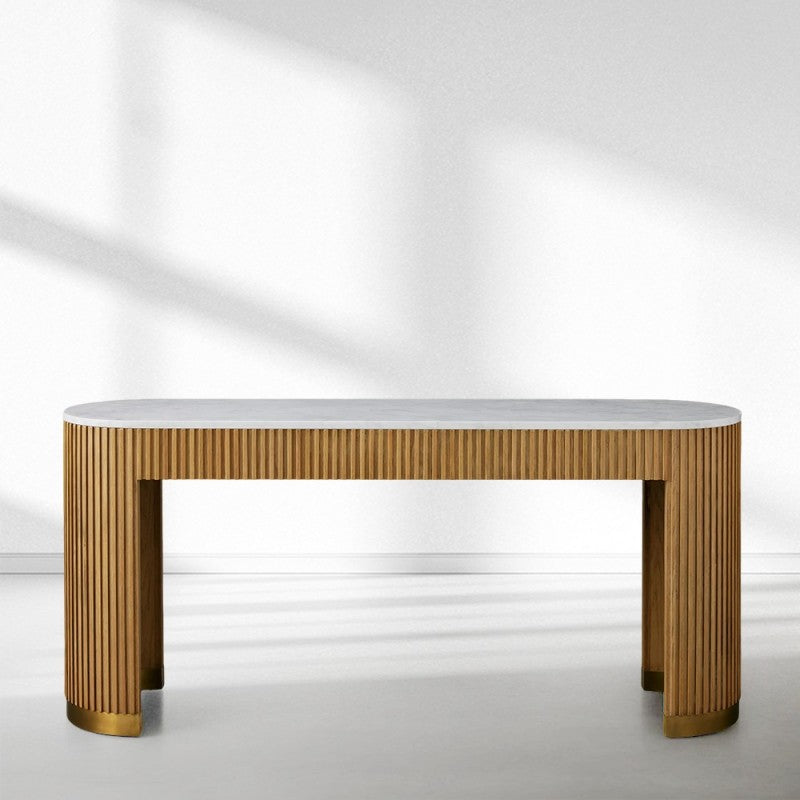 Finnley Console Table-Vancei