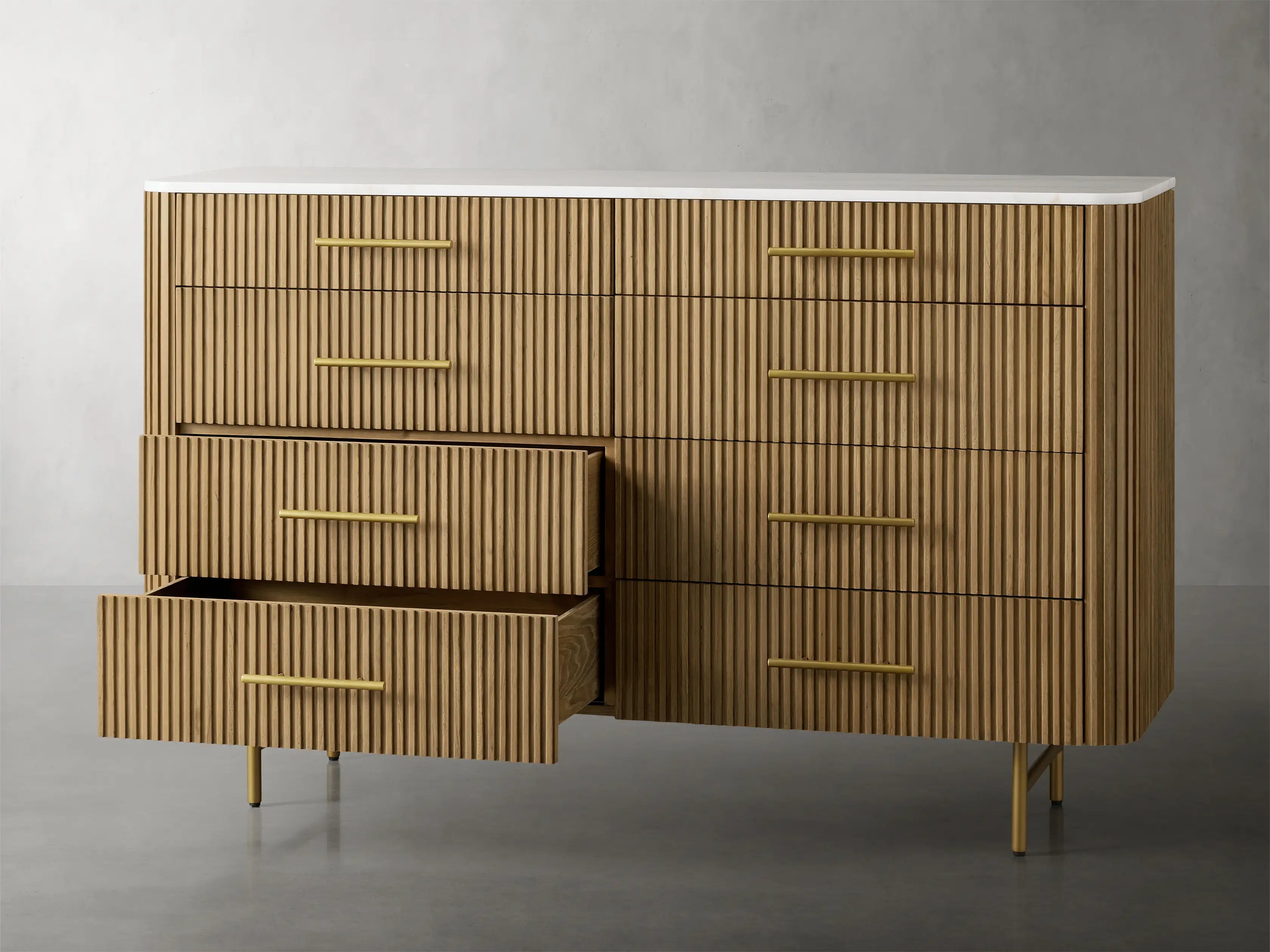 Finnley Eight Drawer Dresser-Vancei