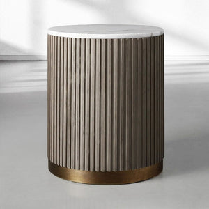 Finnley End Table-Vancei