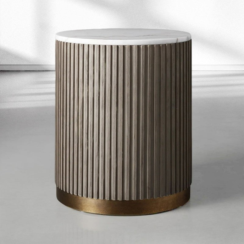 Finnley End Table-Vancei