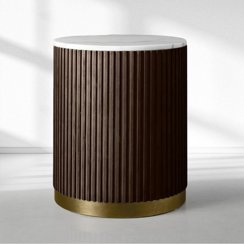 Finnley End Table-Vancei