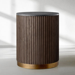 Finnley End Table-Vancei