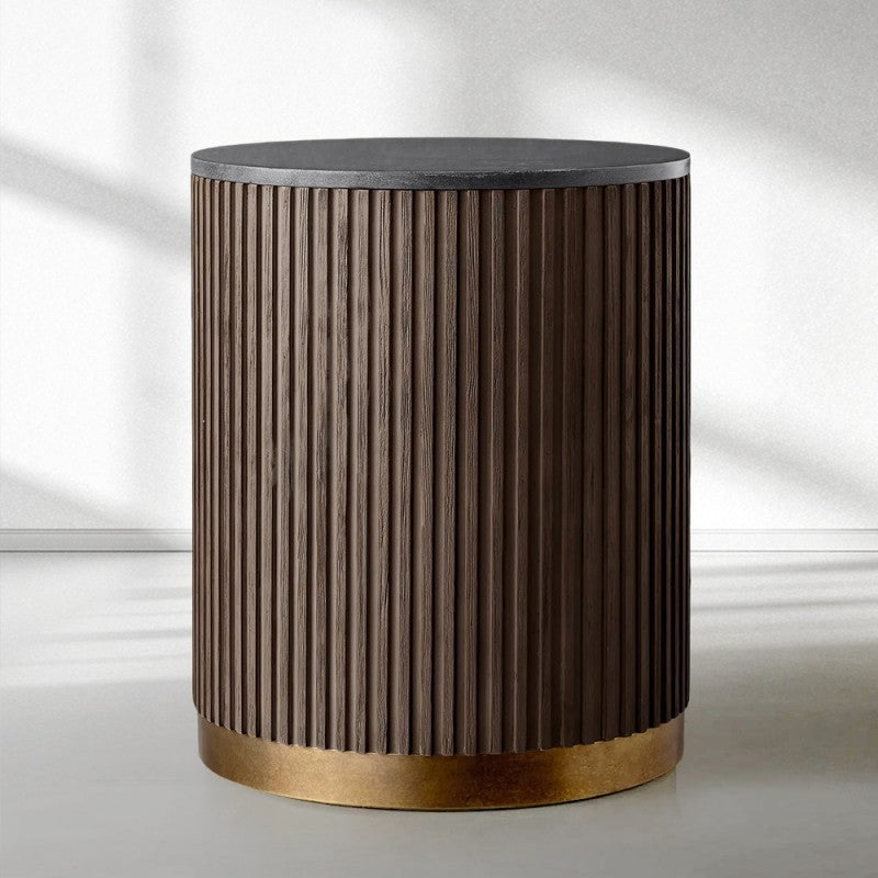 Finnley End Table-Vancei