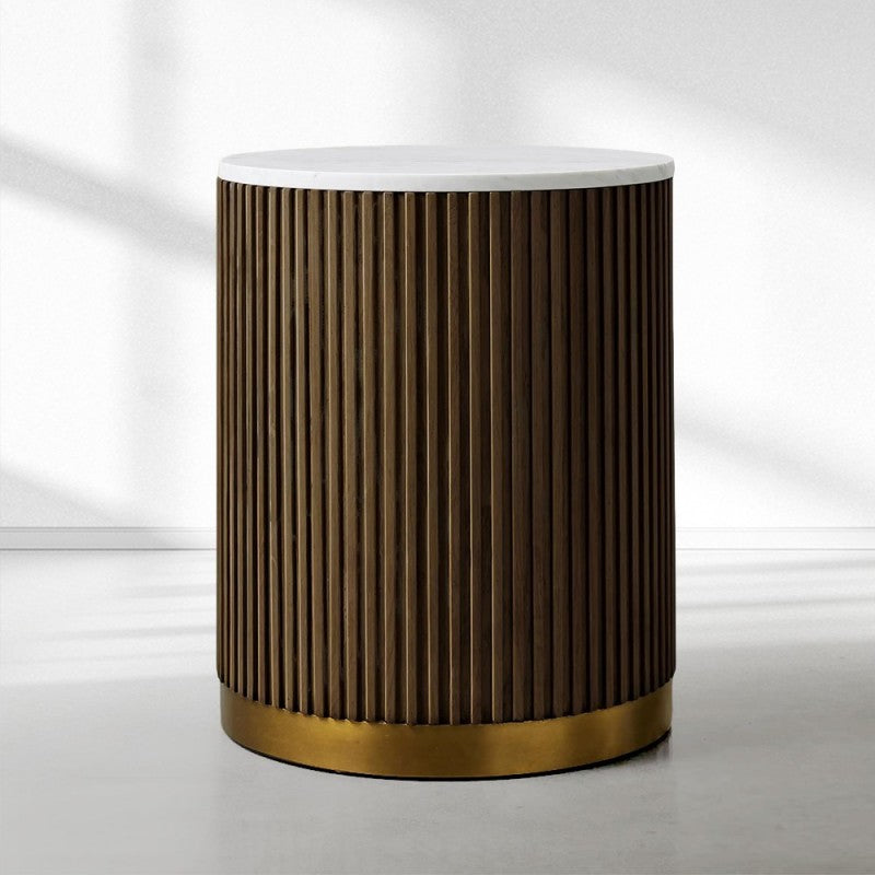 Finnley End Table-Vancei