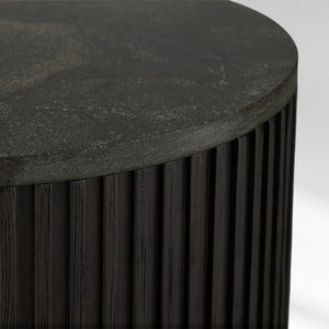 Finnley End Table-Vancei