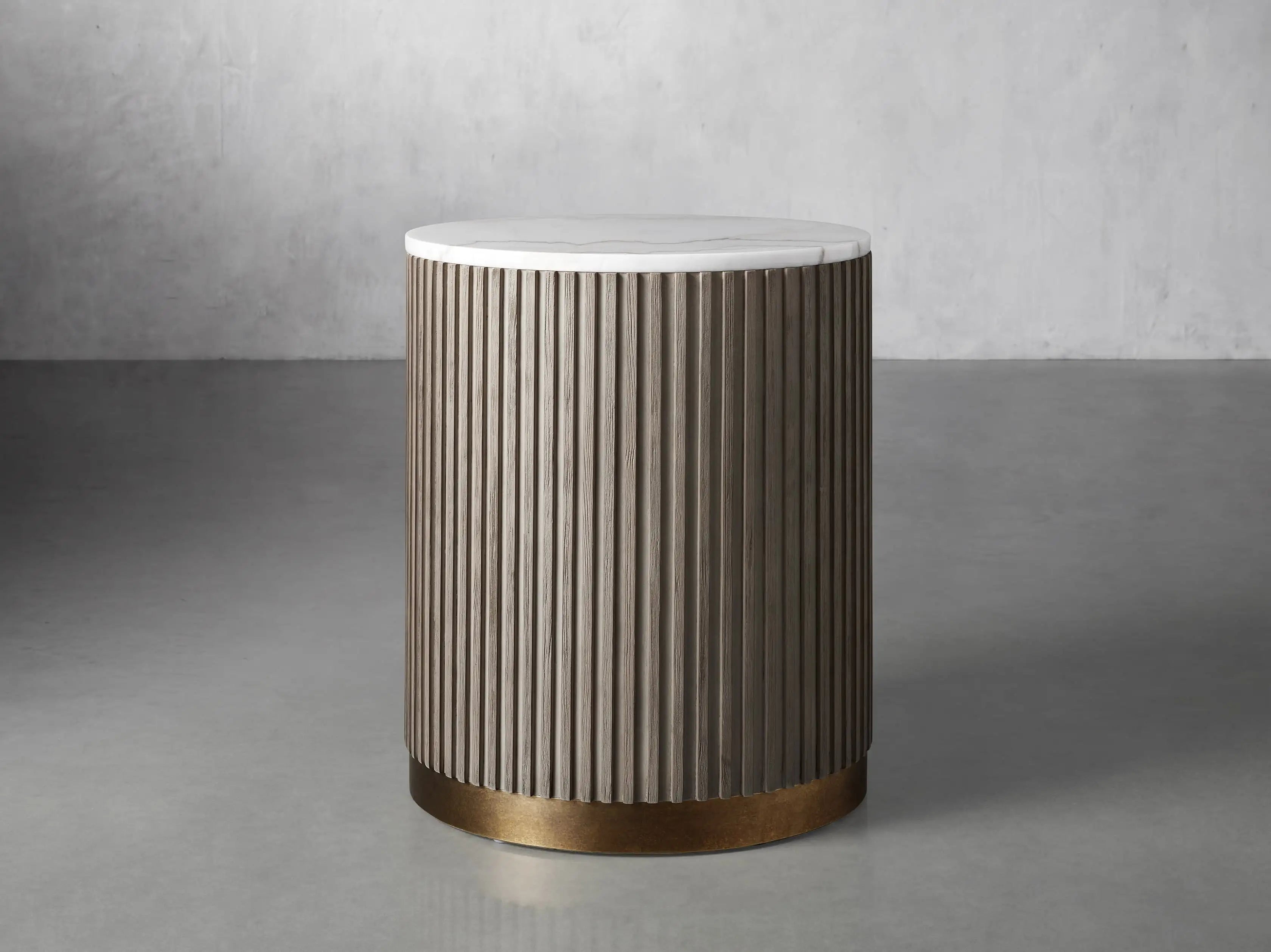 Finnley End Table-Vancei