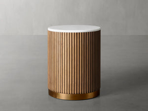 Finnley End Table-Vancei