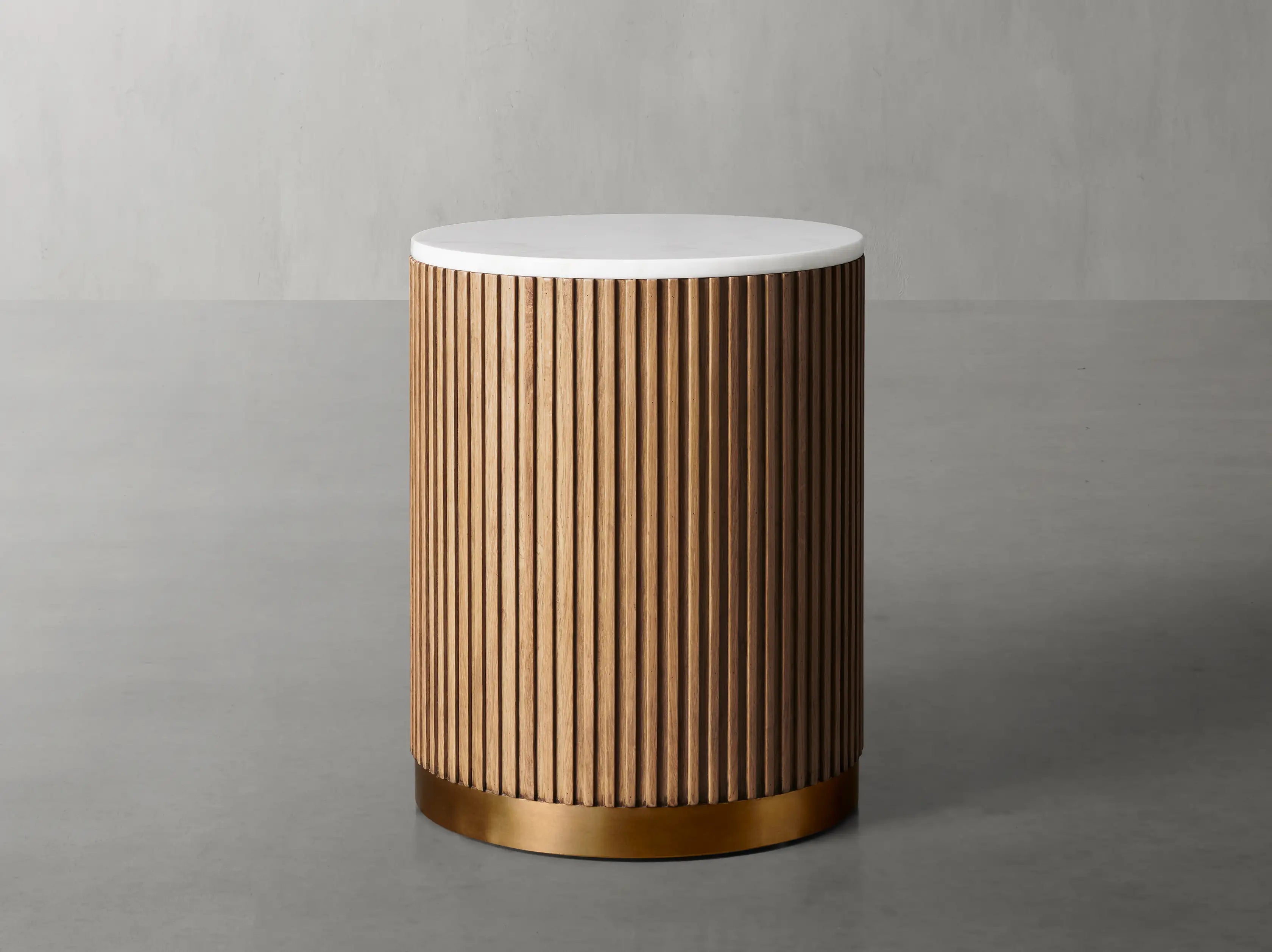 Finnley End Table-Vancei