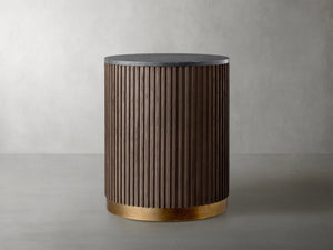 Finnley End Table-Vancei