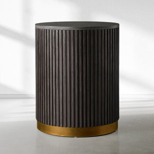 Finnley End Table-Vancei