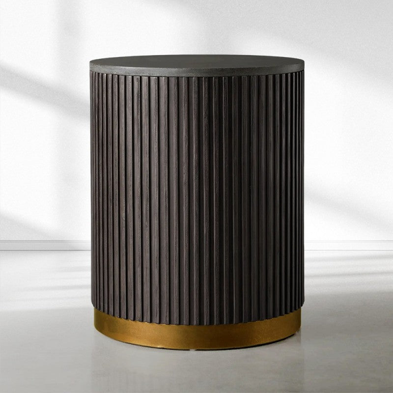 Finnley End Table-Vancei