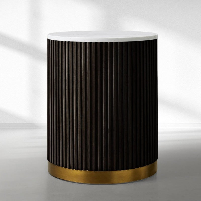 Finnley End Table-Vancei