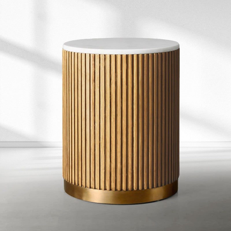 Finnley End Table-Vancei