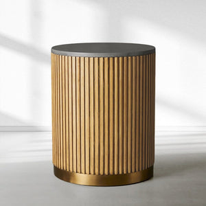 Finnley End Table-Vancei