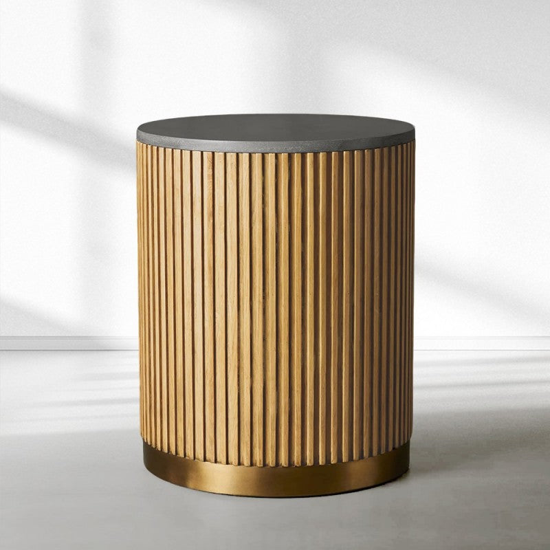 Finnley End Table-Vancei