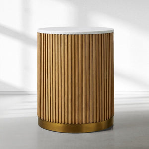 Finnley End Table-Vancei