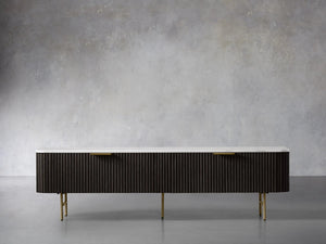 Finnley Low Media Console-Vancei