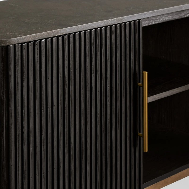 Finnley Media Console-Vancei