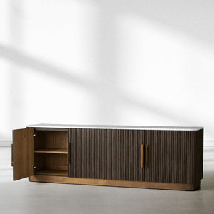 Finnley Media Console-Vancei