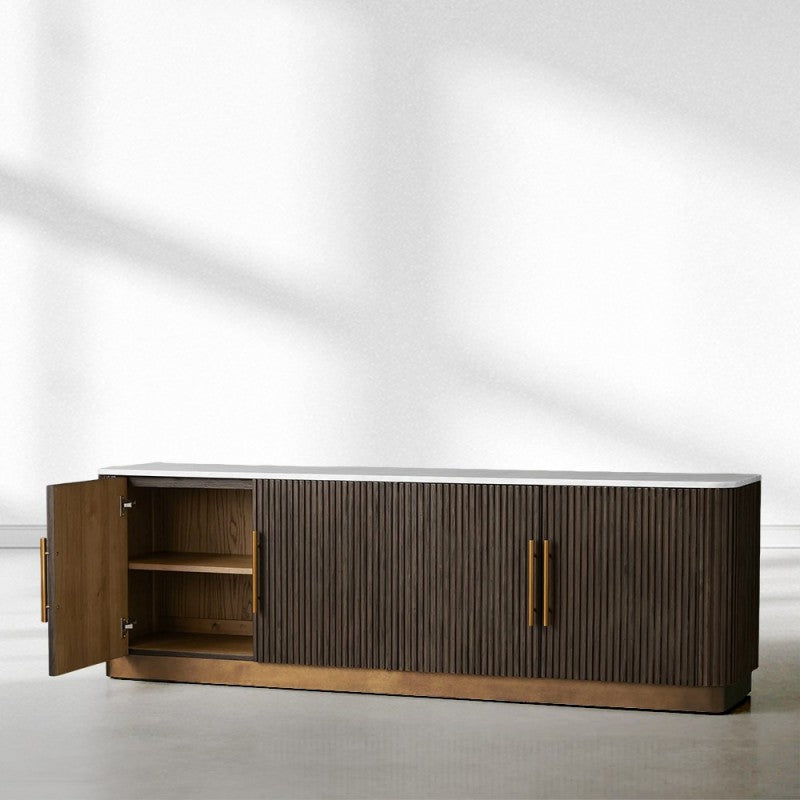 Finnley Media Console-Vancei