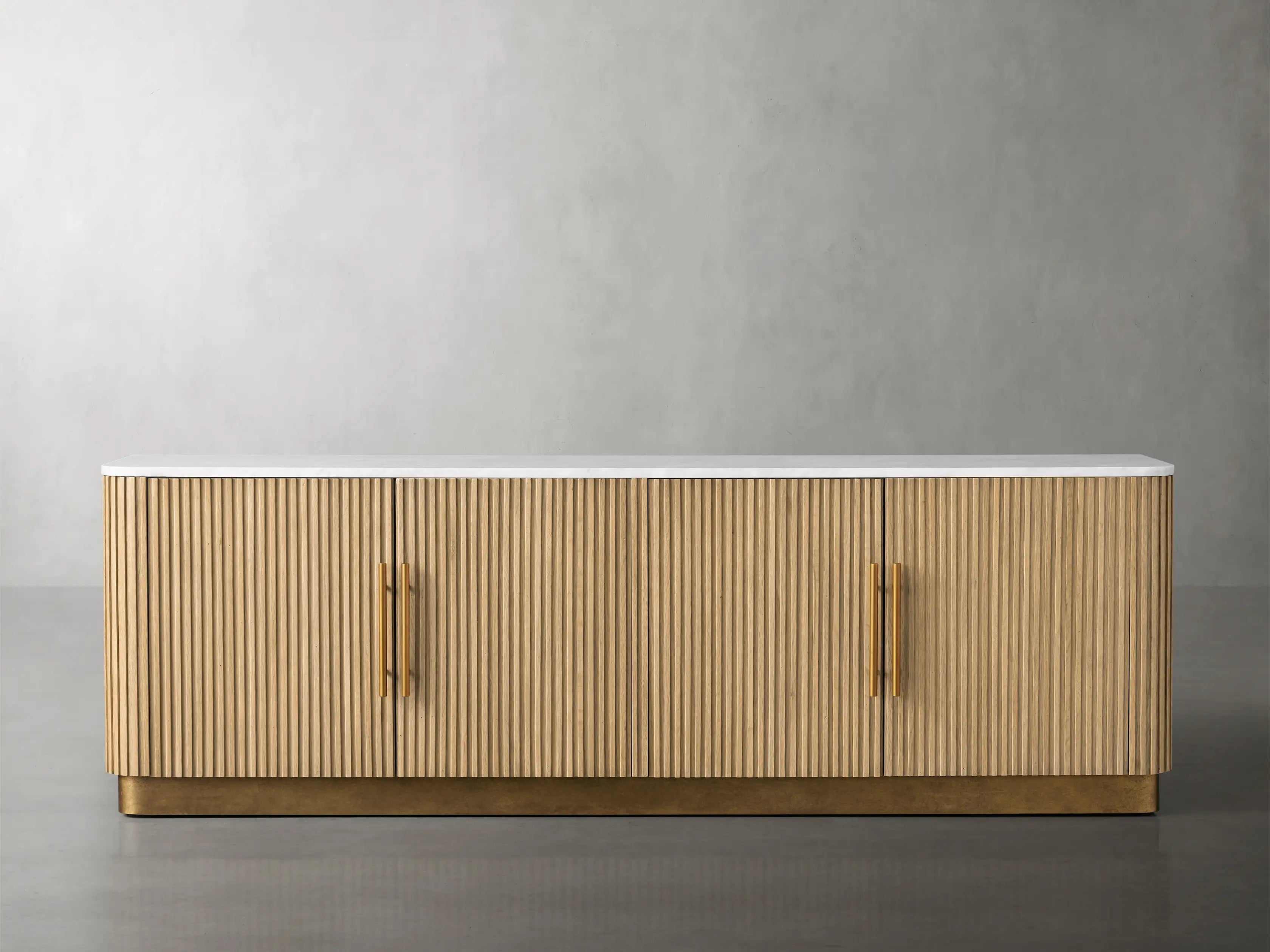 Finnley Media Console-Vancei