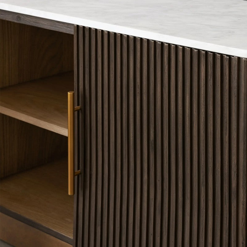 Finnley Media Console-Vancei