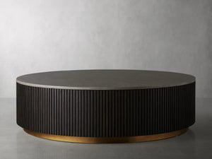 Finnley Round Coffee Table