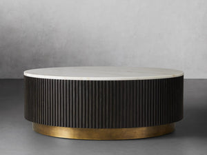 Finnley Round Coffee Table