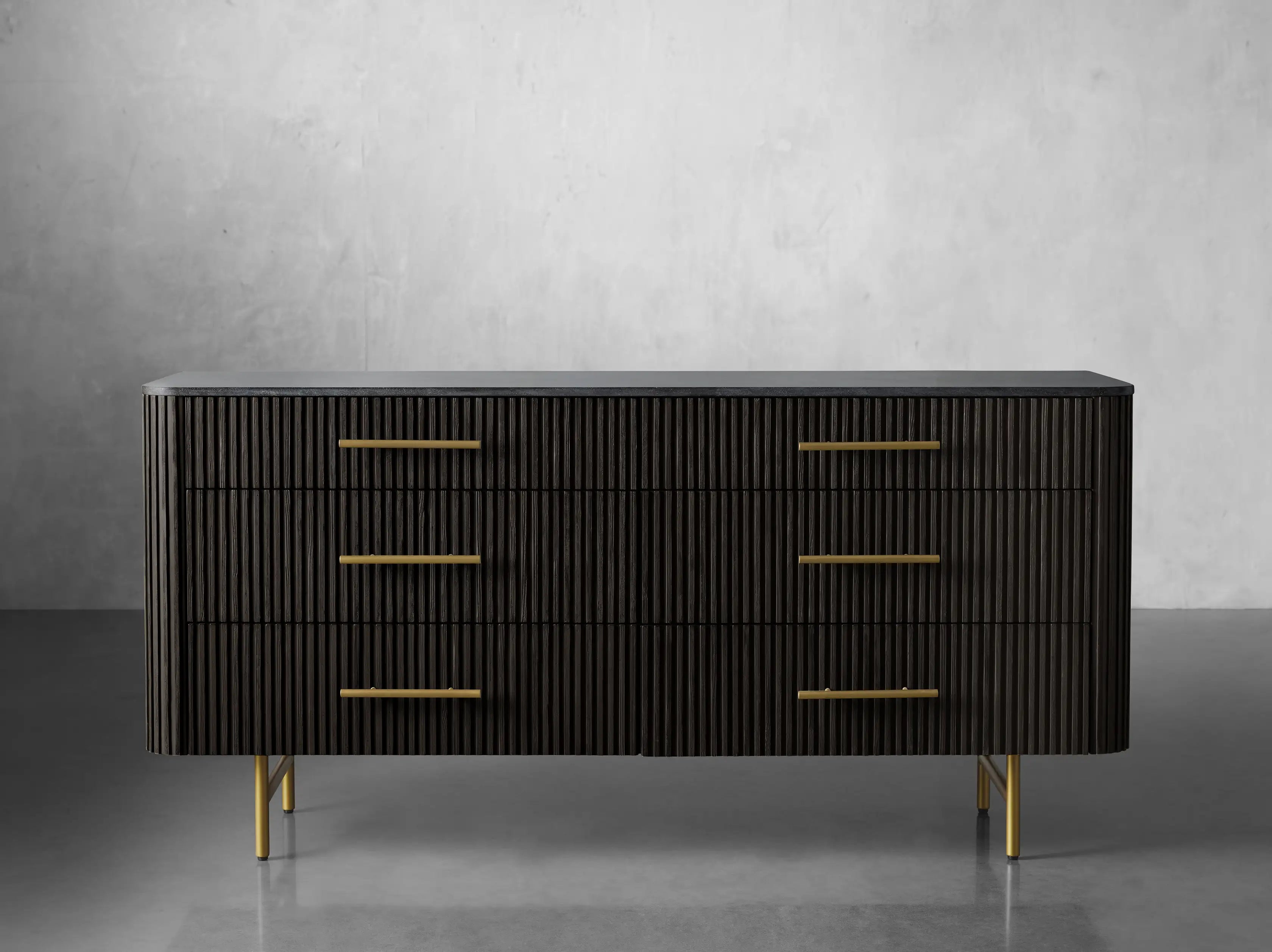 Finnley Six Drawer Dresser-Vancei