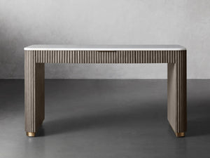Finnley Writing Desk-Vancei