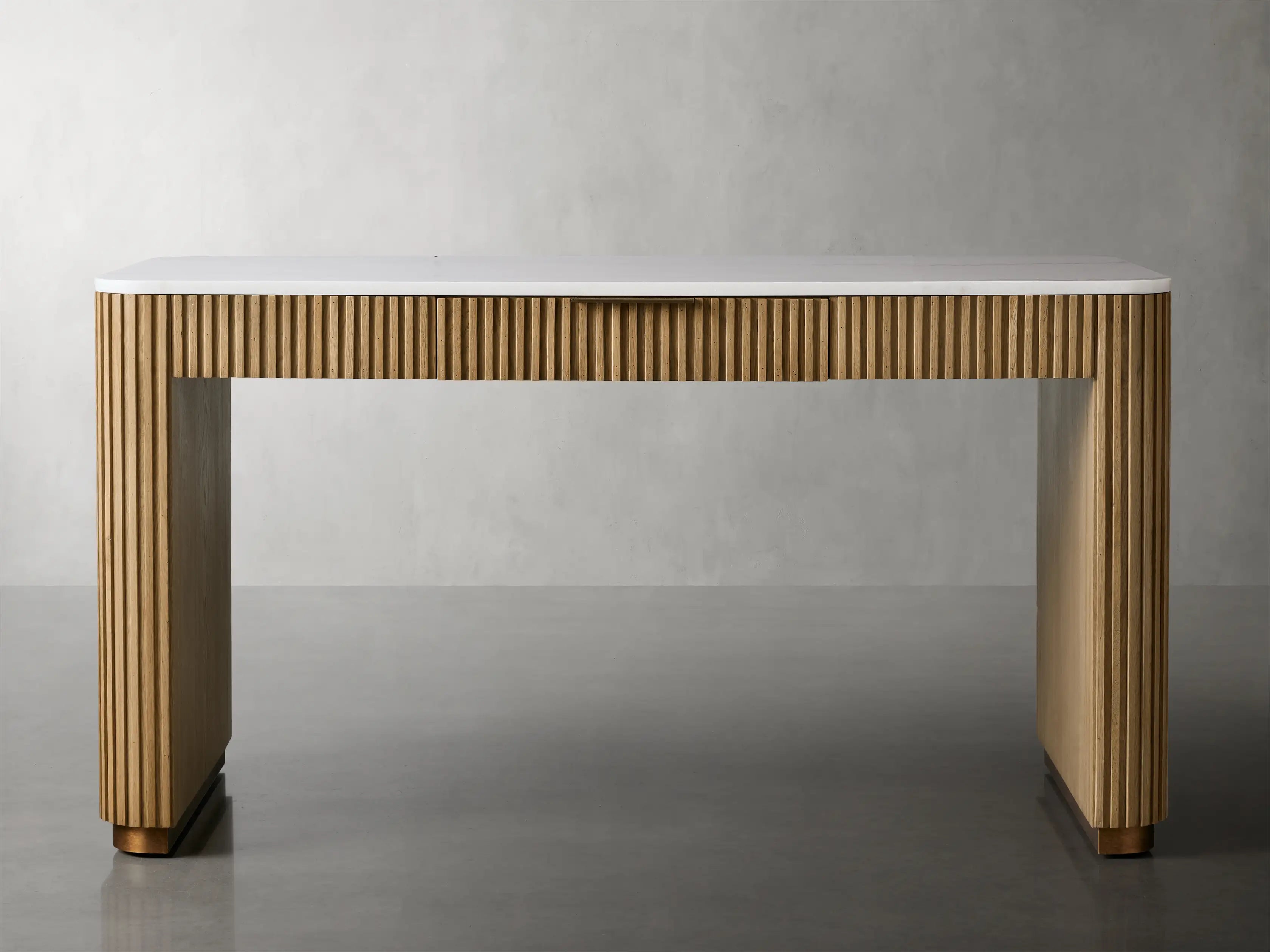 Finnley Writing Desk-Vancei