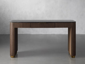 Finnley Writing Desk-Vancei
