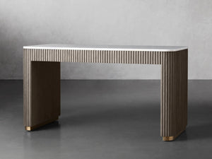 Finnley Writing Desk-Vancei