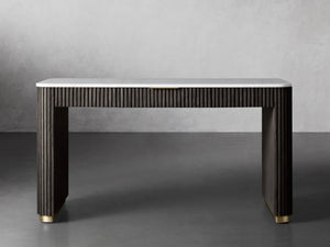 Finnley Writing Desk-Vancei