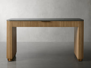 Finnley Writing Desk-Vancei