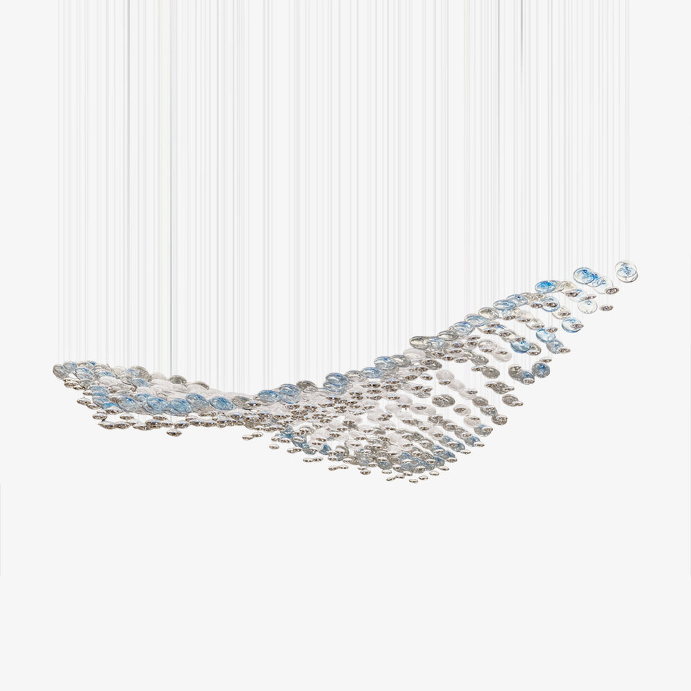 Flying Surge Chandelier-Vancei
