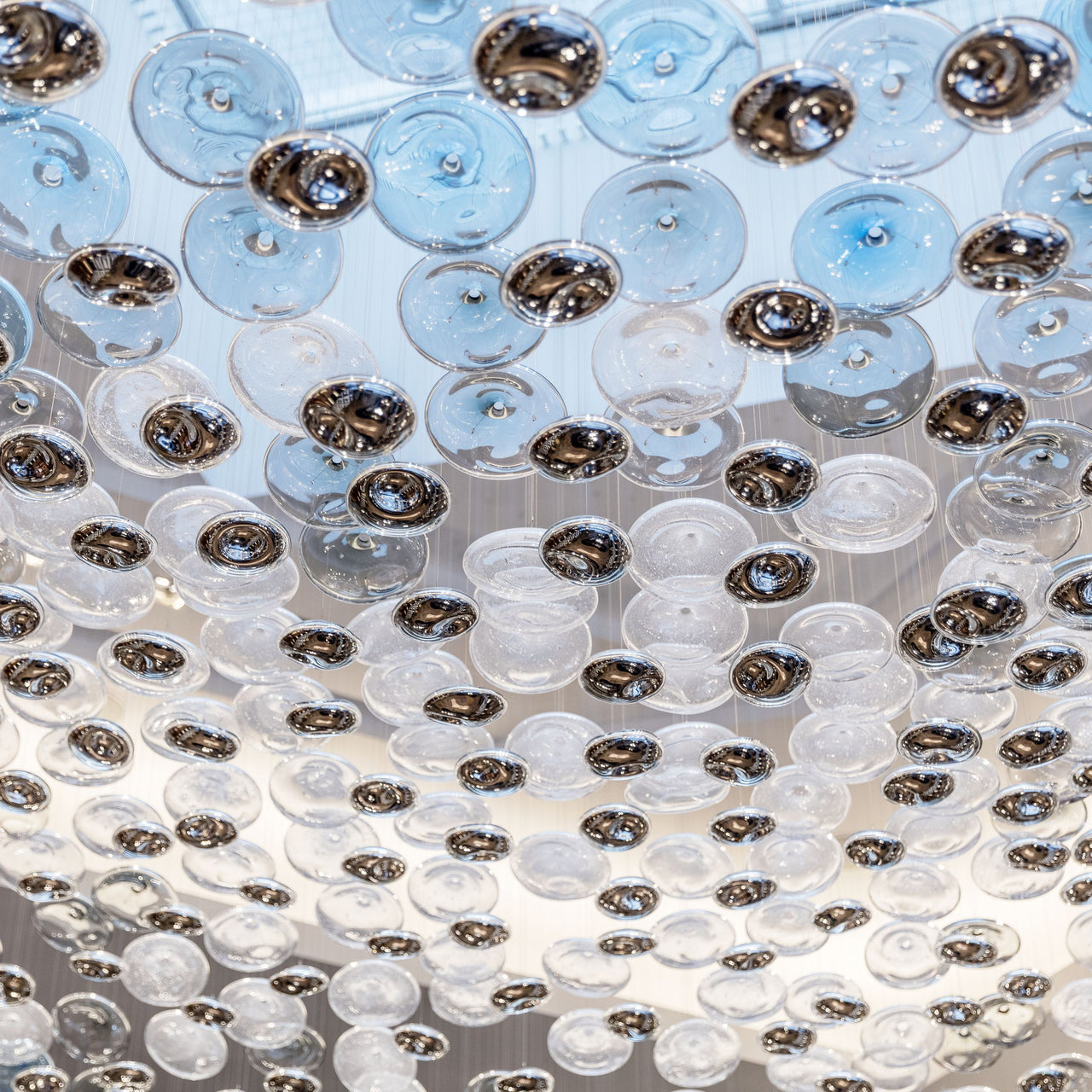 Flying Surge Chandelier-Vancei