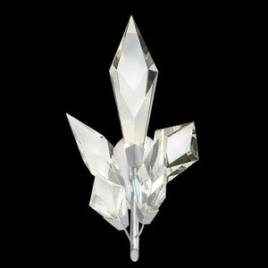 Addison Modern luxury forests 18" Crystal Wall Lamp-Vancei
