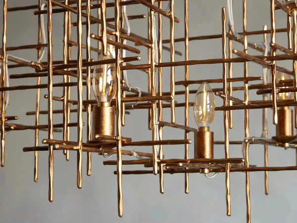 Fratz 7 Light Chandelier-Vancei