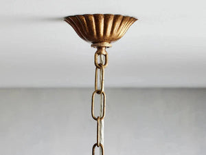 Fratz 7 Light Chandelier-Vancei