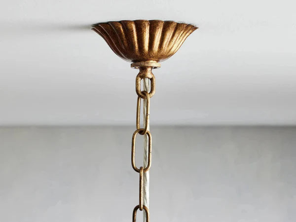 Fratz 7 Light Chandelier-Vancei