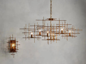 Fratz 7 Light Chandelier-Vancei