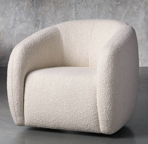 Fresno Swivel Chair-Vancei