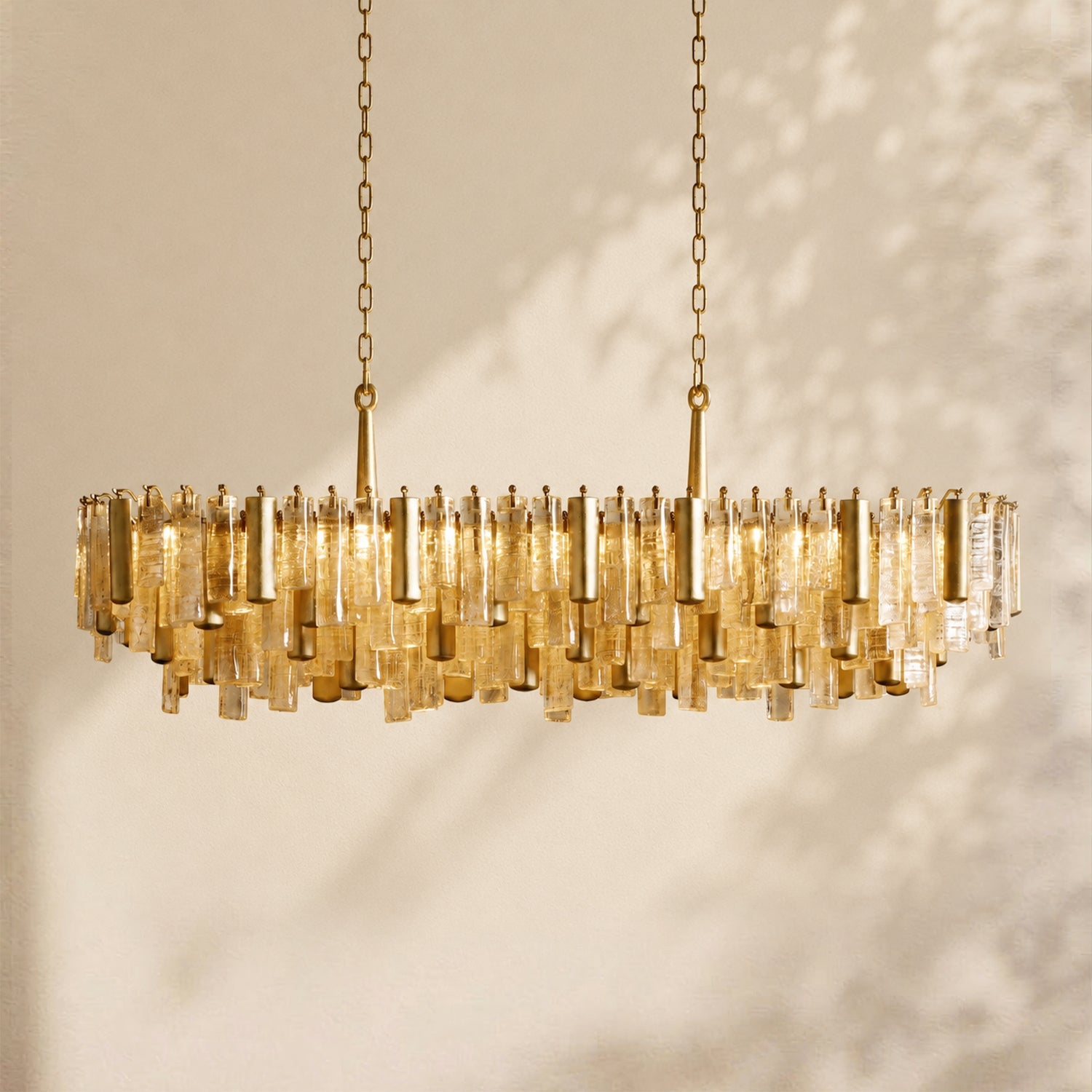 Neve Linear Chandelier