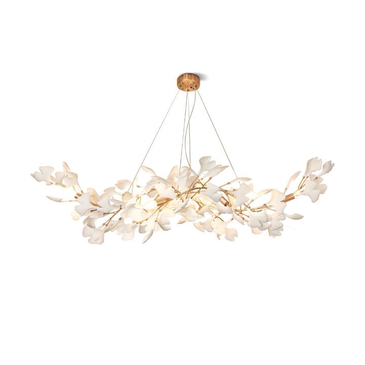 Ginkgo Luxury Chandelier Style F - Oasislives