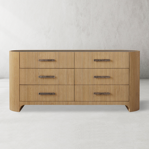 Astor Six Drawer Dresser-Vancei