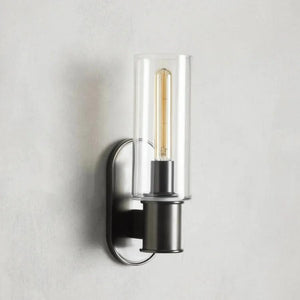Harlin Wall Sconce in Clear-Vancei