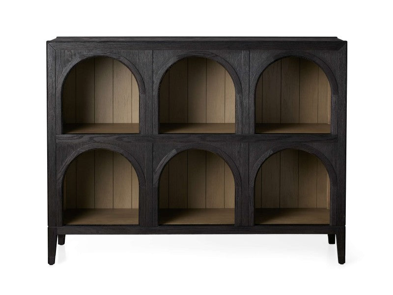 Hendi Arched Storage Cabinet 60"-Vancei